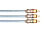 Ultralink MCV-2M Matrix 2 Series 75 Ohm Component Video Cable (2 meter)