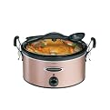 Hamilton Beach Stay or Go 6-qt. Slow Cooker