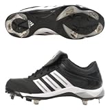 adidas Mens Diamond King Low Baseball Shoe by adidas