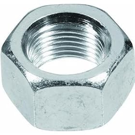 Hillman #160504 100Pk 3/8-16 G5 Hex Nut
