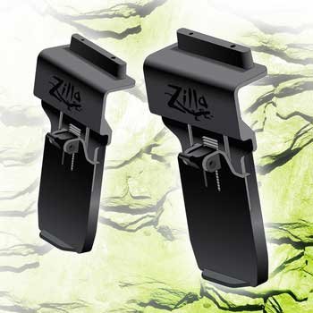Metal Locking Screen Clips 2pk