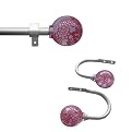 Blossom Ball Window Hardware Collection