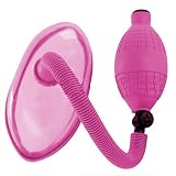 Doc Johnson's Woman's Personal Enhancement Bulb Pump with Vacuum