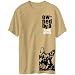 T-Shirt Sand  Owned By German Shepherd  Dog