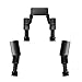 BTG Upgraded Height Extionsion Landing Feet with Springs for DJI Mavic Pro, Safe Landing, Shockproof, Gimbal Protector, Landing Gear Extensions