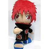 Naruto 13 inch Akasuna no Sasori Plush Figure + Pin