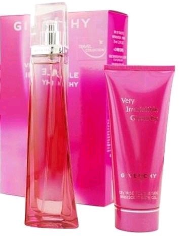 Very Irresistible by Givenchy, 2 piece gift set for women