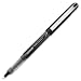 uni-ball Vision Stick Needle Micro Point Roller Ball Pens, 12 Black Ink Pens (1734918)