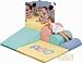 Children’s Factory CF300-003P ABC Soft Mini Corner, Pastel