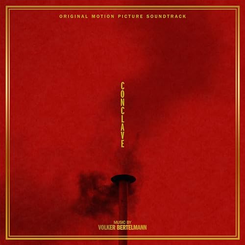 Conclave (Original Motion Picture Soundtrack) Volker Bertelmann