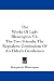 The Works Of Lady Blessington V1: The Two Friends; The Repealers; Confessions Of An Elderly Gentleman