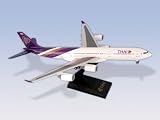 Thai Airways A340-500 1/200 w/gear desktop model