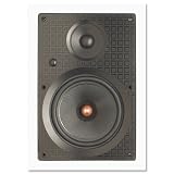 OEM Systems Presence In-Wall Speakers, 6.5
