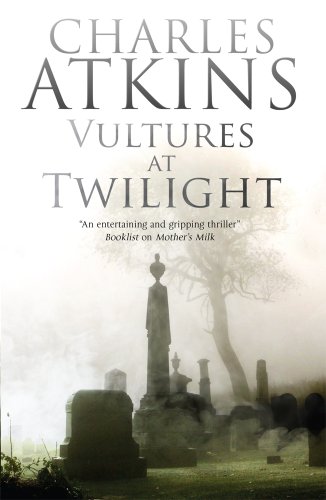 Vultures at Twilight (A Lillian and Ada Mystery)