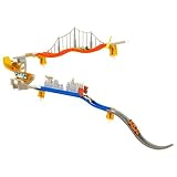 HotWheelsWallTracksDownhillFlipDropTrackSet