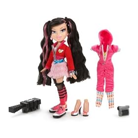 Bratz Passion 4 Fashion Collection - Kina by Bratz