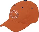 Chicago Bears - Orange - BL Adjustable Hat - B0002UUCT2