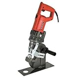 育良精機 電動油圧式 ミニパンチャー IS-20MPS【メーカー直送品】