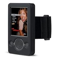 Belkin Sports Jacket Case with Armband for Zune 30 GB (Black)