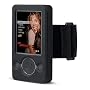 Belkin Sports Jacket Case with Armband for Zune 30 GB (Black)