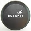 - SpareCover&reg; ABC Series - 35 mil Heavy Vinyl Tire Cover Isuzu Amigo Rodeo or Trooper 30" - 31"