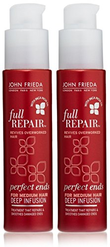 John Frieda Full Repair Perfect Ends Deep Infusion, 1.7 Fluid Ounce (Pack of 2)