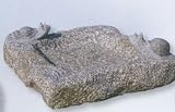 Eigenschaften Silex  / Vogeltränke mit Schnecken
