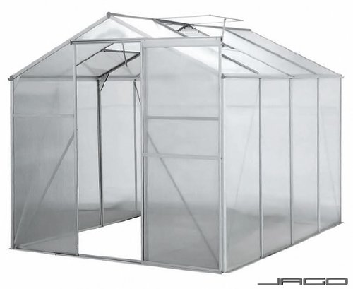 Jago - Serre - GWH03/3 - 5 m² - 260 x 190 x 183,3 cm