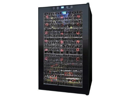 Vinotemp VT-34 TSWV Wine Varietal 34-Bottle Wine Cellar
