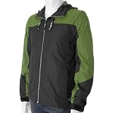 Alexander Julian Mens Hooded Active Jacket