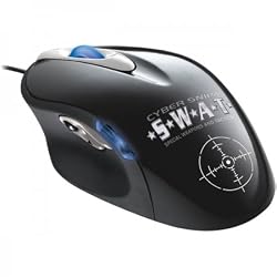 Cyber Snipa S.w.a.t. Mouse