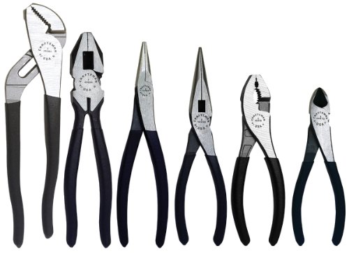 Craftsman 9 45408 Pliers Set 6 Piece