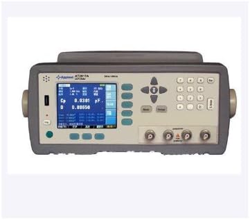 AT2817A High Precision Digital LCR Meter Tester 50Hz-100kHz(16 points) 0.05% Accuracy