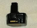 DEWALT Battery Pack,12 V,Standard,(Compact), model DW9072