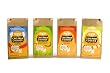Caveman Cookies 4-Flavor Variety Pack (Pack of 4 Small Bags)