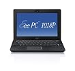 ASUS Eee PC Seashell 1018P-PU27-BK 10.1-Inch Netbook (Black)