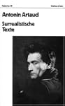 Surrealistische Texte, Briefe