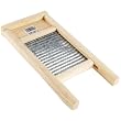 Galvanized Washboard, 7 1/4" x 14 1/2"