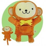 アニマルパペット サル の評価・レビュー