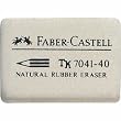 Faber Castell Radiergummi Blei-+Farbstifte