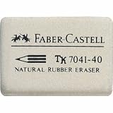 Produkt-Bild: Faber Castell Radiergummi Blei-+Farbstifte