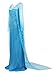 ReliBeauty Womens Princess Elsa Sequin Dress Up Costume (X-Large, Blue)