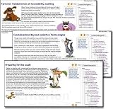 Understanding Section 508 for Web Application §1194.22