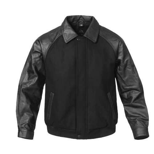 Stormtech Youth Academy Melton Synthetic Leather 
