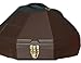 M&F Western Hat Can Case Shaped Hard Plastic 2 pack 01500