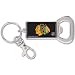 Chicago Blackhawks Bottle Opener Metal Keychain