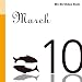 3月10日 My Birthday Book