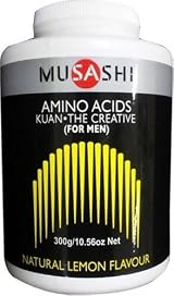 MUSASHI(ムサシ) KUAN(クアン) 300g