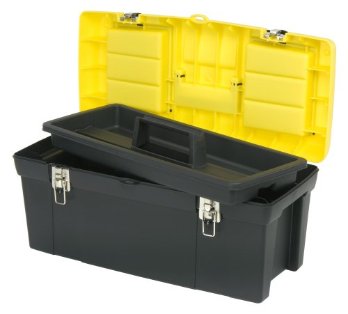 Stanley Consumer Storage 019151M 19 Series 2000 Tool Box with Tray