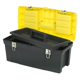 Stanley Consumer Storage 019151M 19-inch Series 2000 Tool Box with Tray